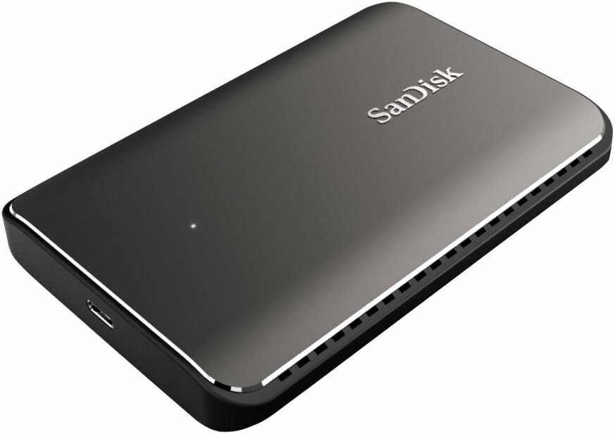 SanDisk Extreme 900 480GB USB – zewnętrzny dysk SSD