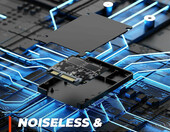 KingSpec 360GB 2.5″ SATAIII – dysk SSD – stan: nowy – zdjęcie 2