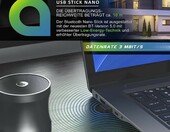 Aplic Nano Stick V4.0 USB – adapter USB (stan nowy) – zdjęcie 2