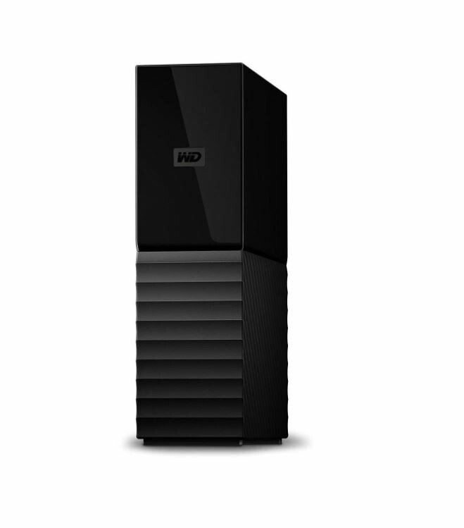 WD My Book 4TB 3.5″ – dysk zewnętrzny HDD, stan: nowy