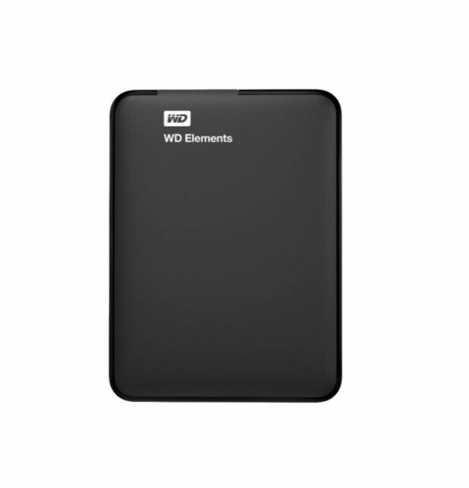 WD Elements Portable 4TB 2.5″ – dysk zewnętrzny HDD, USB 3.0