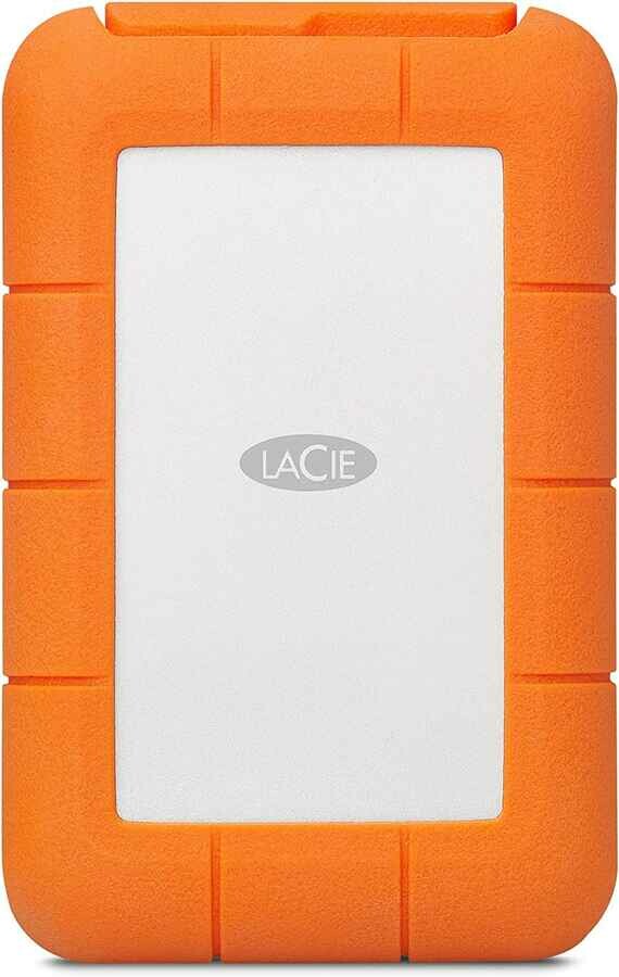 LaCie Rugged Raid PRO 4TB – dysk zewnętrzny HDD – oferta