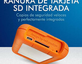 LaCie Rugged Raid PRO 4TB – dysk zewnętrzny HDD – oferta – zdjęcie 2