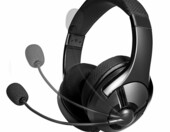 AmazonBasics – przewodowe słuchawki gamingowe (używany) – zdjęcie 2