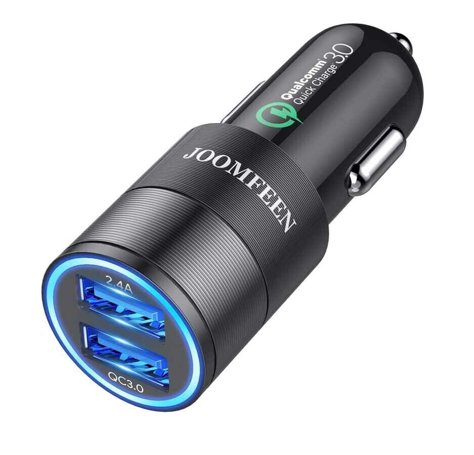 Qualcomm Quick Charge – ładowarka samochodowa (używany)
