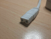 Zasilacz sieciowy R.S 9.0V 2.5A (używany) – zdjęcie 3