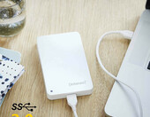 Intenso Memory Case – dysk zewnętrzny HDD – ogłoszenie – zdjęcie 3