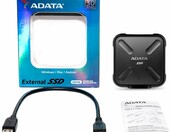 Adata SD700 1TB 2.5'' USB – dysk zewnętrzny SSD – stan: nowy – zdjęcie 4