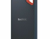SanDisk Extreme – zewnętrzny dysk SSD (używany) – zdjęcie 1