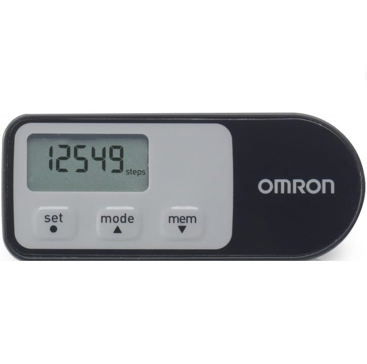 Omron – krokomierz, Walking style One 2.1, stan: nowy