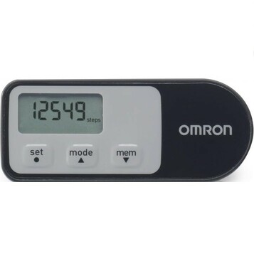 Omron – krokomierz, Walking style One 2.1, stan: nowy