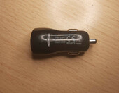 Aukey D1000 – ładowarka samochodowa 2-porty USB (stan nowy) – zdjęcie 2