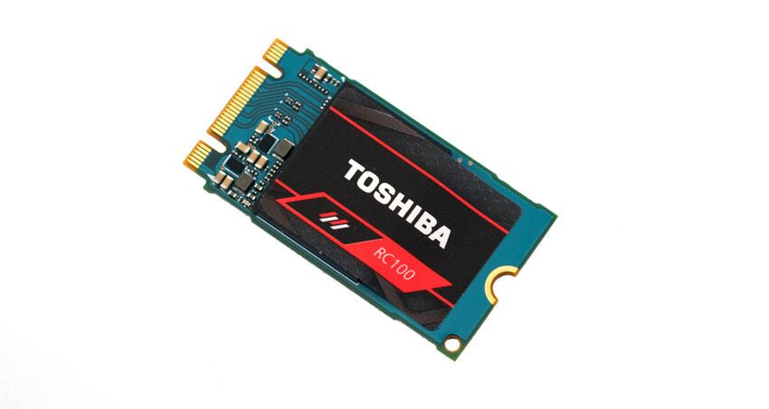 Toshiba OCZ RC100 240 GB – dysk wewnętrzny SSD – ogłoszenie