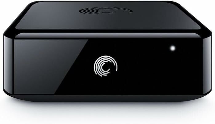 Seagate FreeAgent – odtwarzacz multimedialny (stan nowy)