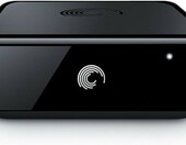 Seagate FreeAgent – odtwarzacz multimedialny (stan nowy) – zdjęcie 1