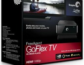 Seagate FreeAgent – odtwarzacz multimedialny (stan nowy) – zdjęcie 4