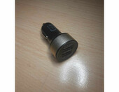 Samochodowa 2-porty USB 5V 3.1A Ładowarka, stan: używany – zdjęcie 1