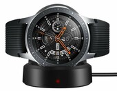 Samsung Galaxy Watch EP-YO805 – bezprzewodowa, Qi (używany) – zdjęcie 3
