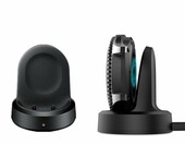 Samsung Galaxy Watch EP-YO805 – bezprzewodowa, Qi (używany) – zdjęcie 4
