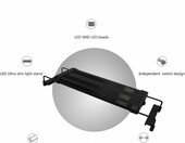 Simbr HA-AQL-030 – oświetlenie LED do akwarium (stan nowy) – zdjęcie 2