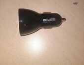 Ładowarka samochodowa 2-porty USB QC 2.0 BC (stan nowy) – zdjęcie 2