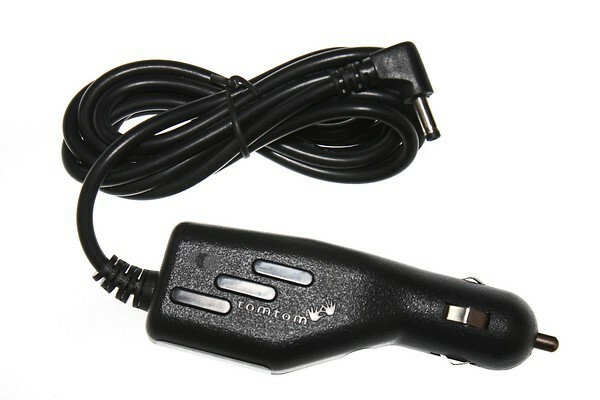TomTom 4D00.003 – ładowarka samochodowa 5V 2A (używany)