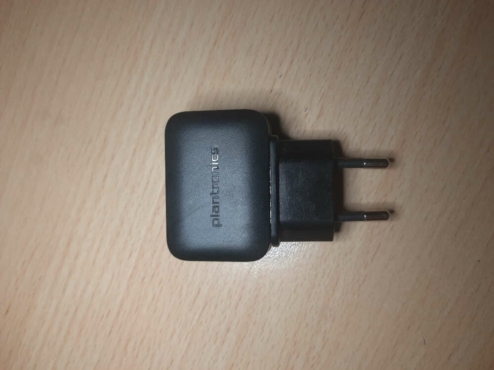 Plantronics SSC-4W5 050075 – ładowarka sieciowa 5V (używany)