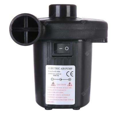Elektryczna pompa powietrza Fylina XG-668A 80W