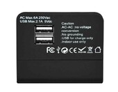 Podróżny przejściówka międzynarodowa Adapter – ogłoszenie – zdjęcie 4