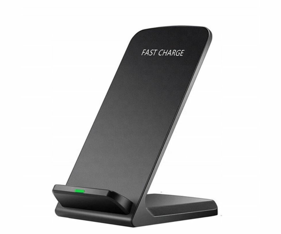 Bezprzewodowa ładowarka indukcyjna Fast Charge QI (używany)