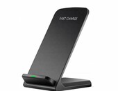 Bezprzewodowa ładowarka indukcyjna Fast Charge QI (używany) – zdjęcie 1