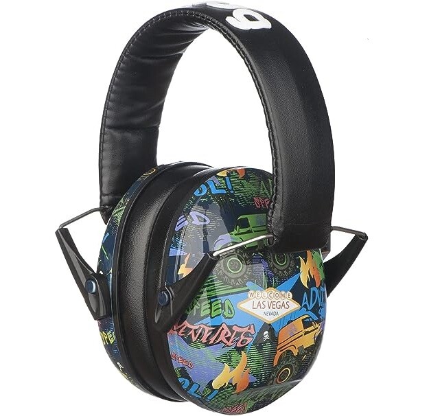 Nauszniki zabezpieczające dla dzieci Snug Kids (używany)