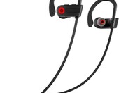 Otium – bezprzewodowe słuchawki douszne Bluetooth (używany) – zdjęcie 1