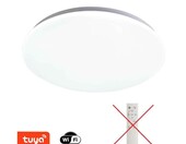 Inteligentna lampa sufitowa LED WiFi 24W – ogłoszenie – zdjęcie 1