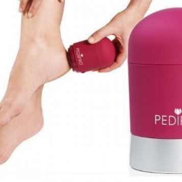 Tarka do pięt Pedipro Deluxe V1732
