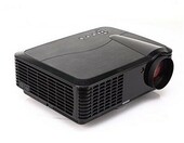 Cyfrowy projektor multimedialny LED Full HD (stan nowy) – zdjęcie 1