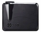 Cyfrowy projektor multimedialny LED Full HD (stan nowy) – zdjęcie 3