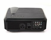 Cyfrowy projektor multimedialny LED Full HD (stan nowy) – zdjęcie 4