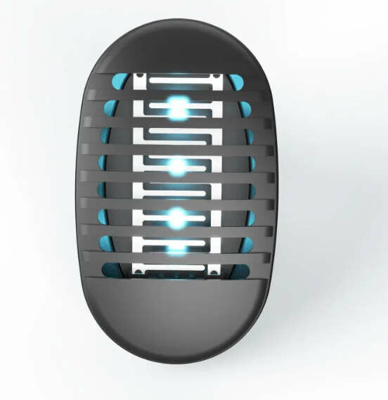 Lampa nocna UV przeciw komarom 1W (używany)