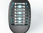 Lampa nocna UV przeciw komarom 1W (używany) – zdjęcie 1