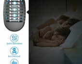 Lampa nocna UV przeciw komarom 1W (używany) – zdjęcie 2