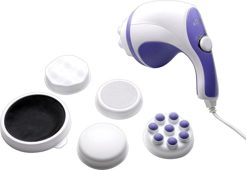 Elektroniczny masażer ujędrniający Relax Spin