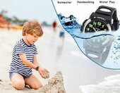 Juboos – wodoodporny sportowy zegarek dla dzieci (używany) – zdjęcie 2