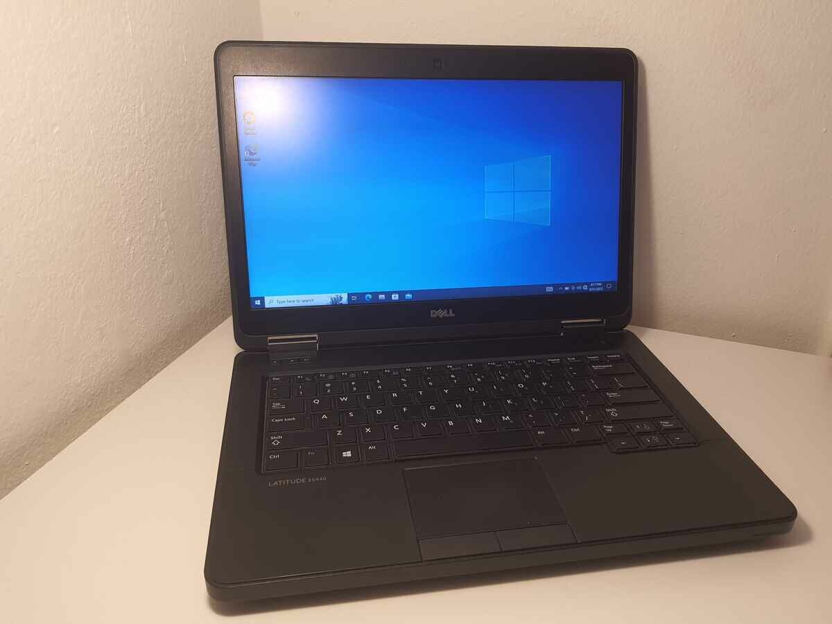 Dell Latitude 14 E5440 i5-4300U – notebook, stan: nowy