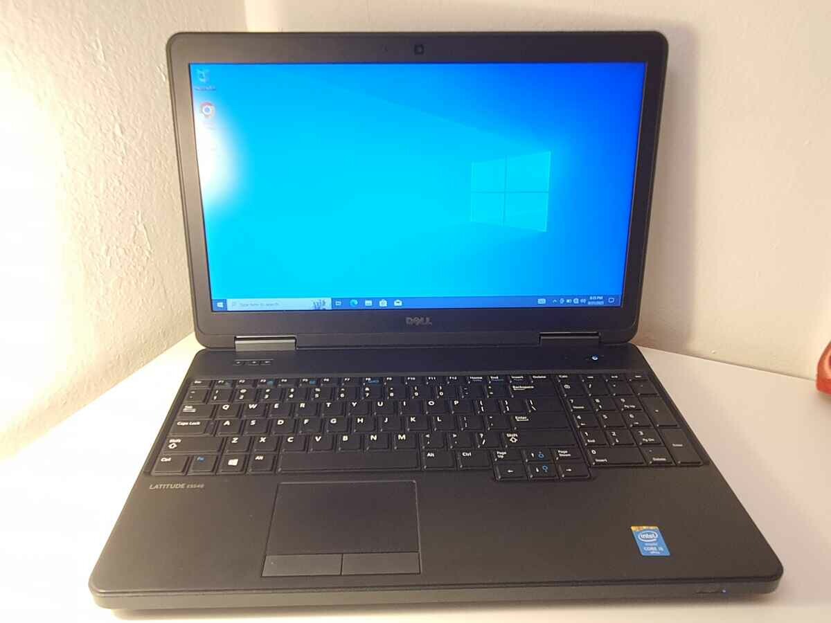 Dell Latitude 15 E5540 i5-4310U – notebook, stan: nowy