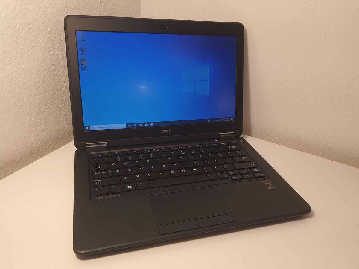 Dell Latitude E7250 – notebook – stan: nowy