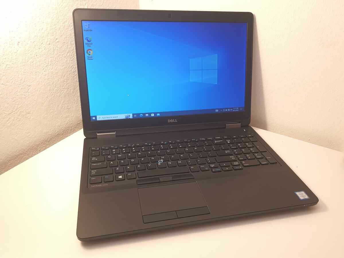 Dell Latitude E5570 – notebook (stan nowy)
