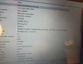 Toshiba Satellite – touchscreen notebook, stan: nowy – zdjęcie 5