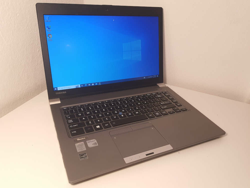 Toshiba Tecra Z40-B – touchscreen notebook (stan nowy)