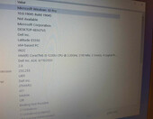 Dell Latitude E5550 i5-5200U 8GB – notebook (stan nowy) – zdjęcie 5